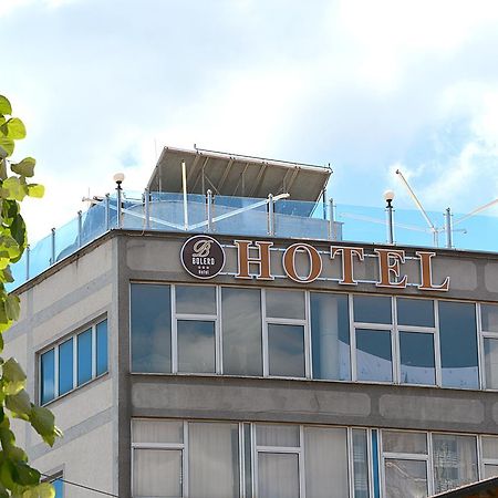 Bolero Hotel Ferizaj Esterno foto