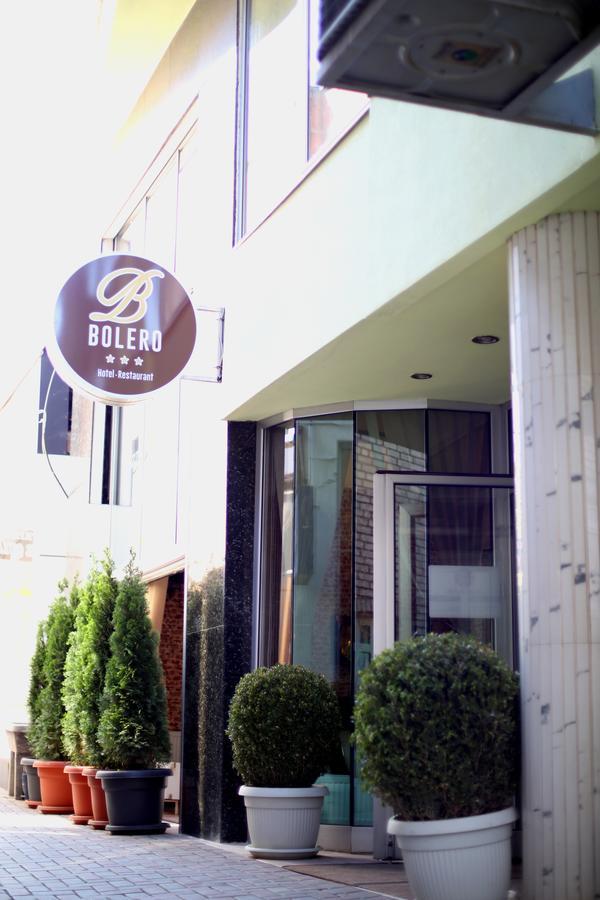Bolero Hotel Ferizaj Esterno foto