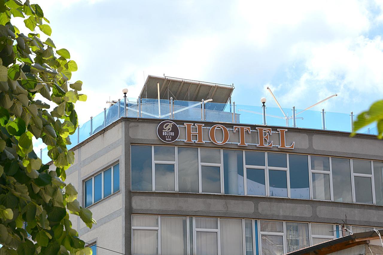 Bolero Hotel Ferizaj Esterno foto