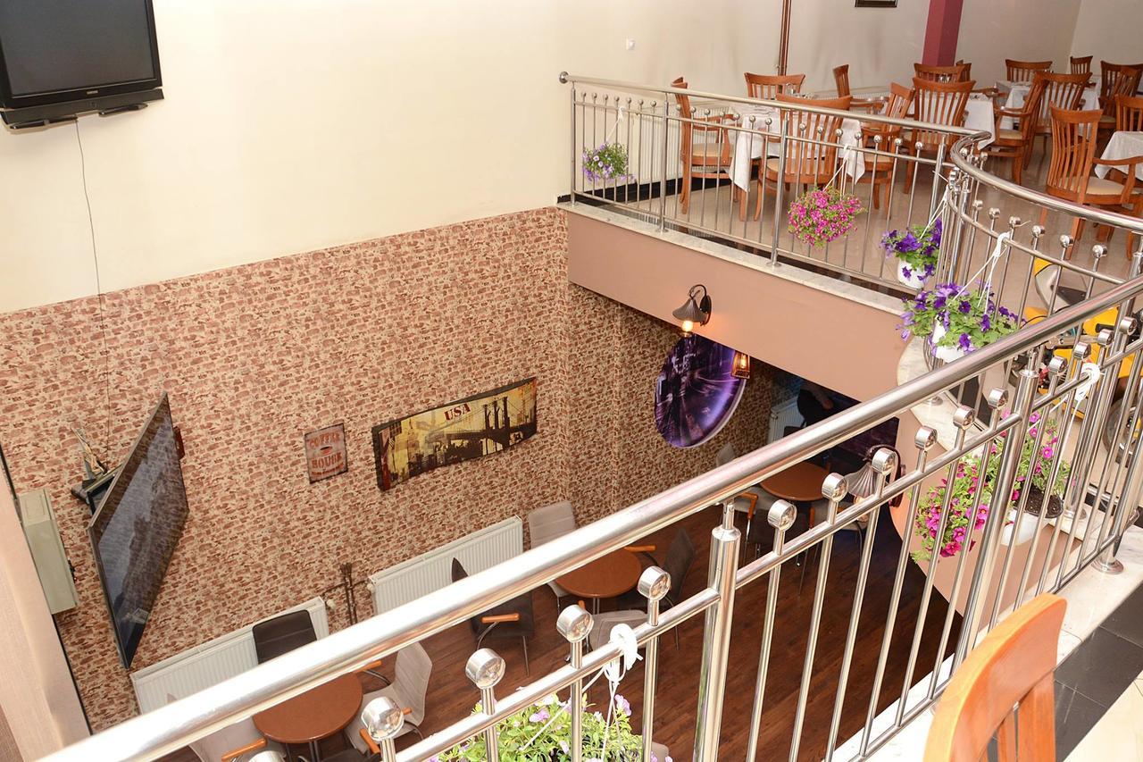 Bolero Hotel Ferizaj Esterno foto